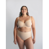 Custom Full cup Supportive T Shirt Padded Bra UnderWire Longline Balconette Bras For Plus Size OEM