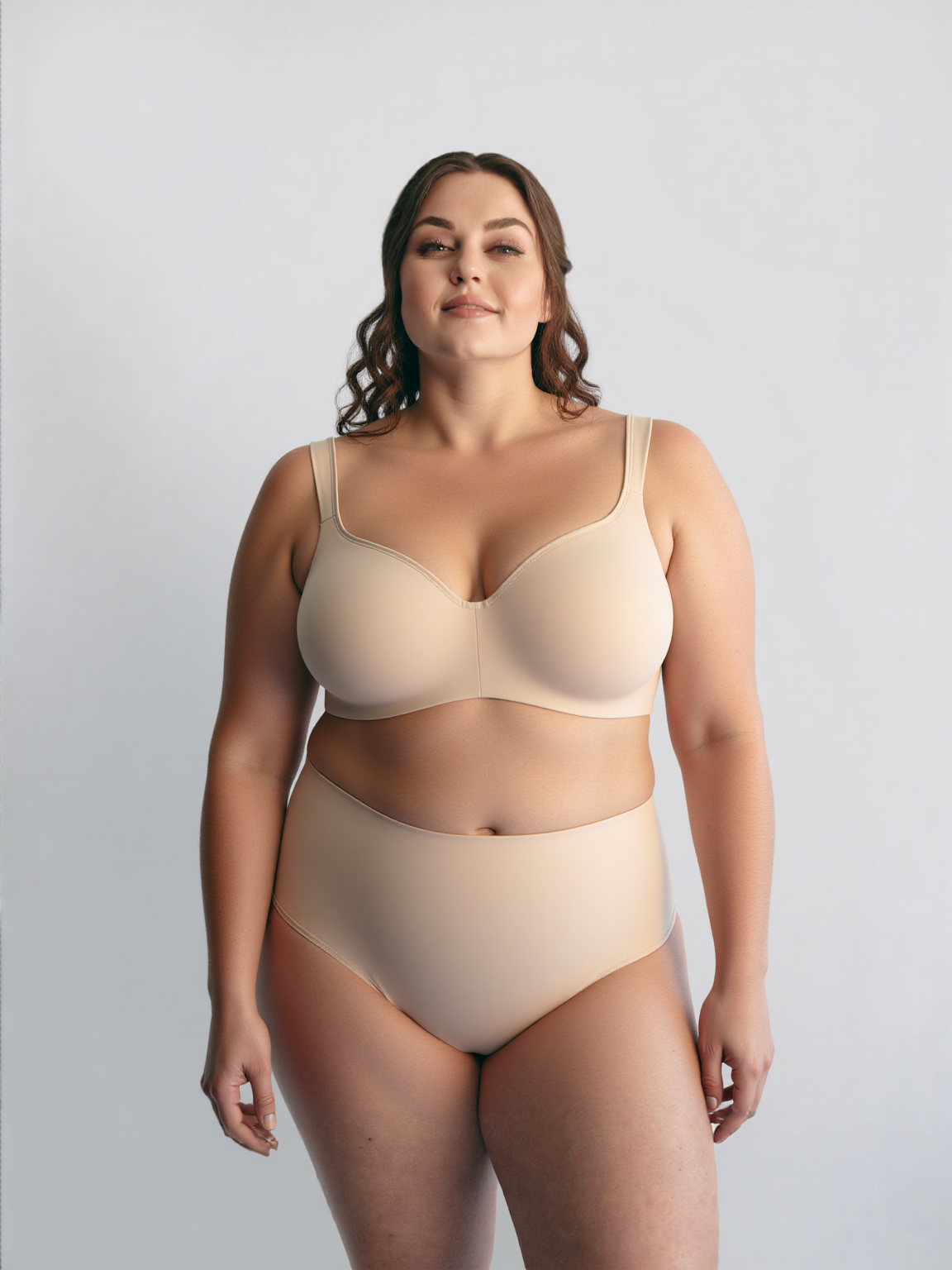 Customize Best Supportive T Shirt Padded Bra