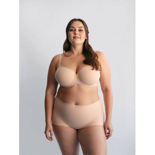 Custom Full Coverage Push Up Plus Size t Shirt Bras Best Top Womens Balconette T-shirt Bra Design