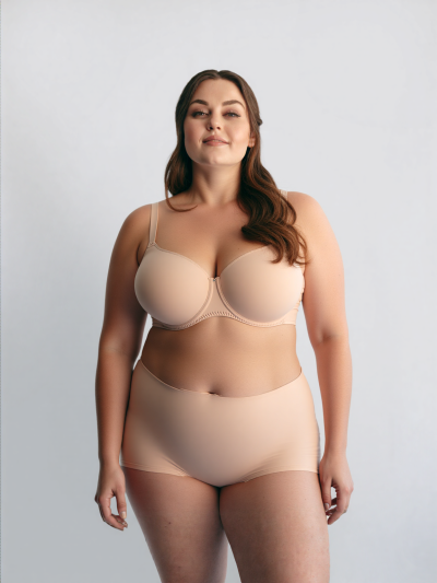 Custom Full Coverage Push Up Plus Size t Shirt Bras Best Top Womens Balconette T-shirt Bra Design
