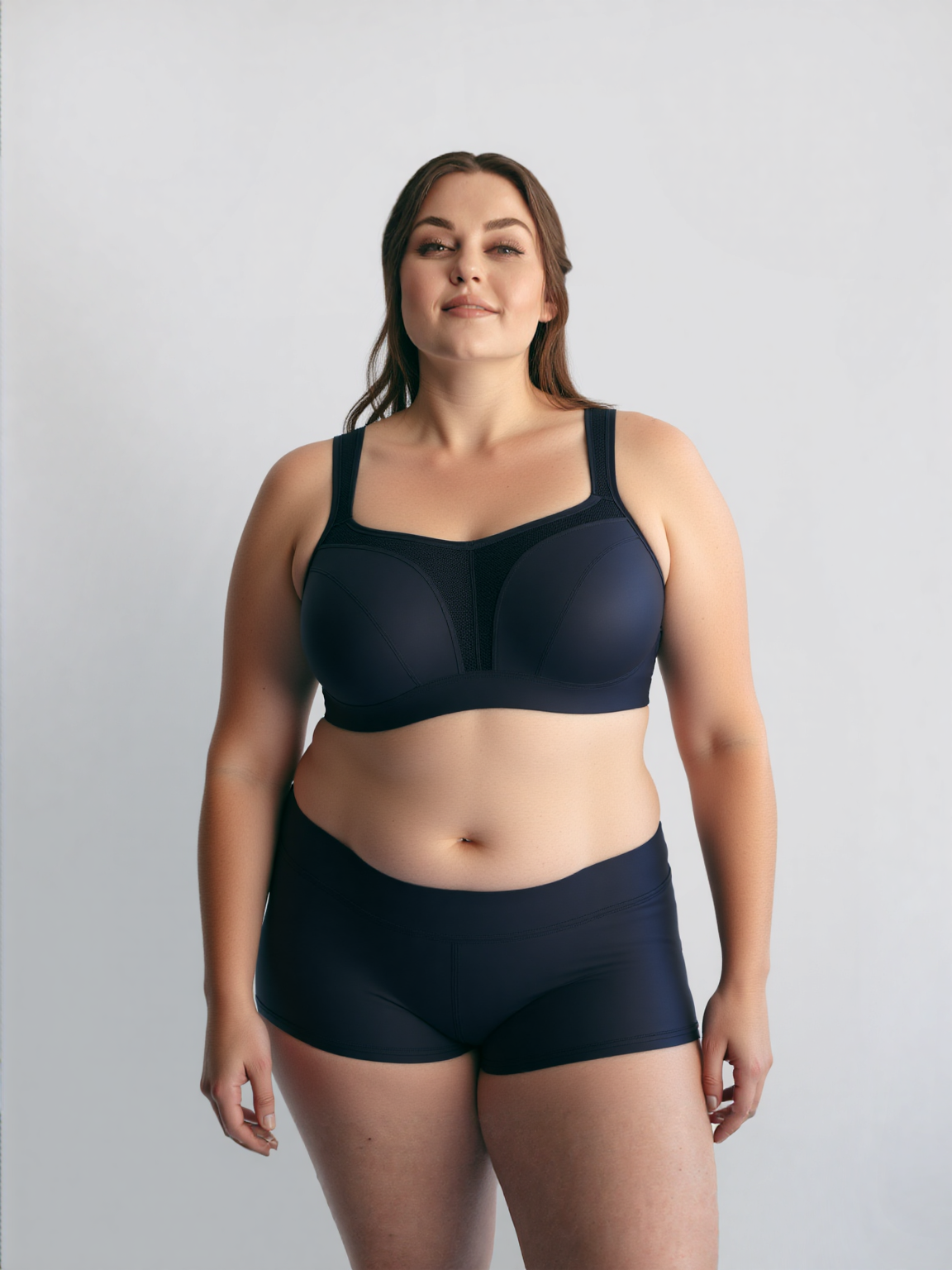 Full Coverage Sports Bra