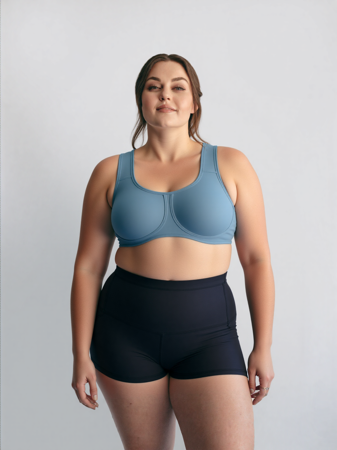 Custom High Impact Plus Size Sports Bras