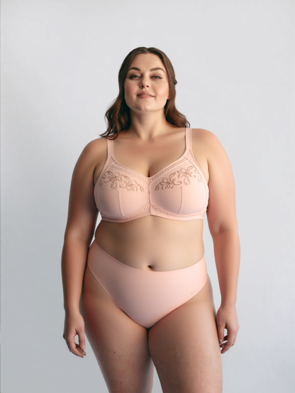 Wholesale Best Plus Size Mastectomy Pocket Bras With Pockets Post Surgery Bra Factory OEM