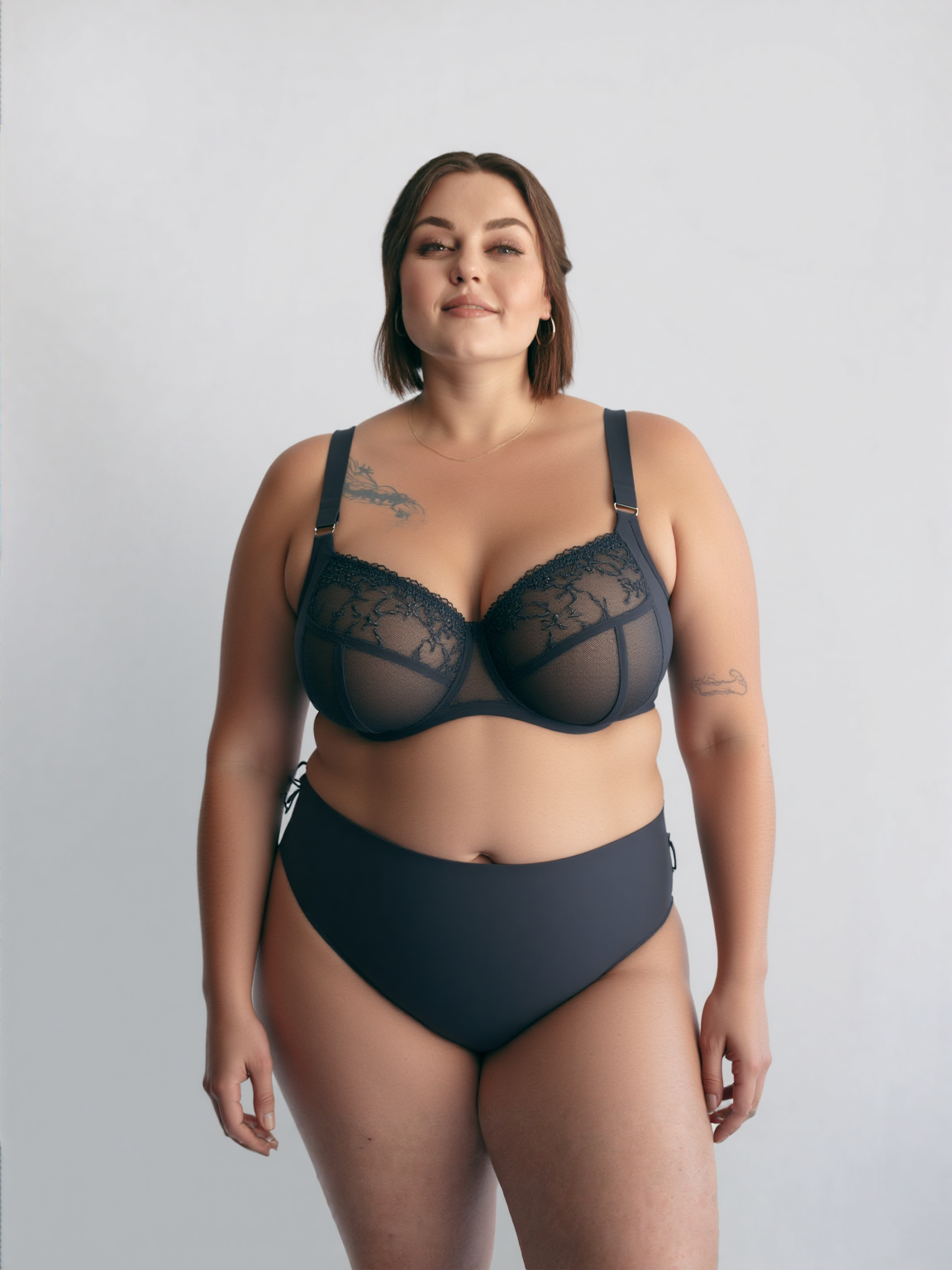 Manufacturing Half Cup Bras
