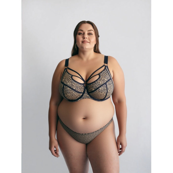 Custom Plus Size Full Coverage Bras Sexy Lace Women's Lingerie UK HH Strong Wide Straps Wholesale