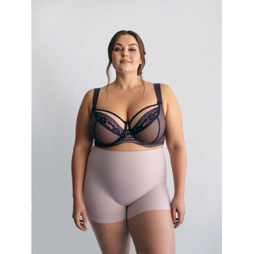 Wholesale Women's Underwire Stretch Sexy Lace Plunge Bras J K L M Plus Cup Lingeries Supplier