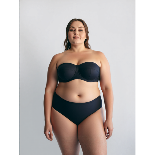 Wholesale Plus Size Thin Cup Strapless Bras Women Underwrie No padded Lingeries Customized Factory
