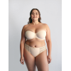 Wholesale Plus Cup Soft Strapless Bras Underwrie No padded Width Strong Band Lingeries Customized