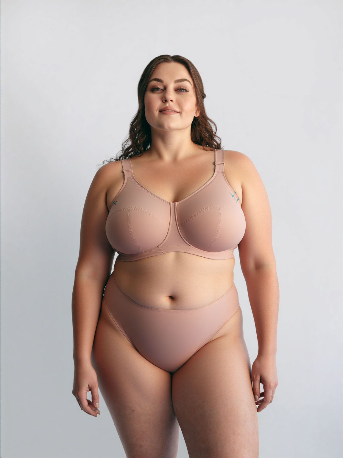 Design Cup Full Coverage Wireless Comfort Bra