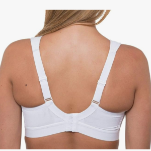 Wholesale Padded Plus Size Sports Bras Black For Large Breasts High Impact Customized Design