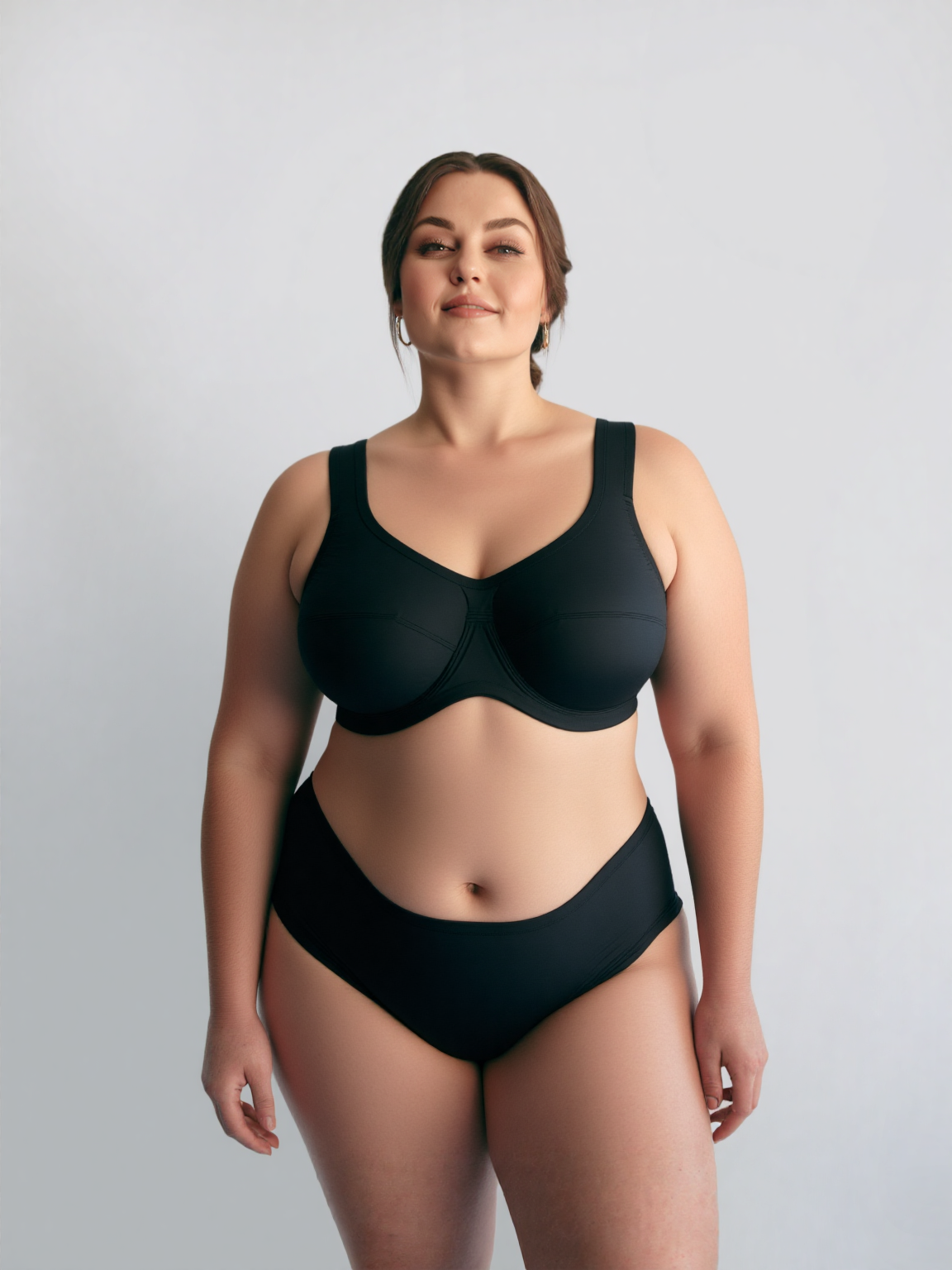 Wholesale Padded Plus Size Sports Bras