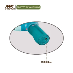 Briquet torche à Jet 218WI pour cigares et gâteaux de cuisine, rechargeable et Durable avec verrouillage de sécurité
