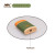 ZY-218E-F: High-quality Cigar Torch Lighter with Flip Cap