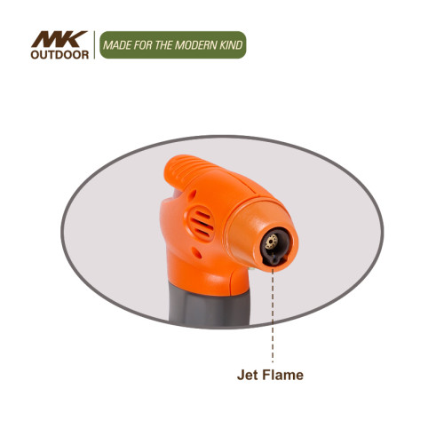 ZY-WH: MK Torch Lighter with Powerful Jet Blue Flame