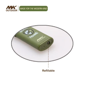 Briquet électronique coupe-vent ZY-218WE – Un choix puissant et élégant pour les amateurs de cigarettes
