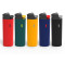 20E POM Material Flint Wheel Lighter| Pocket and Customized Disposable Cigarette Lighters