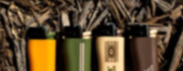 butane lighters