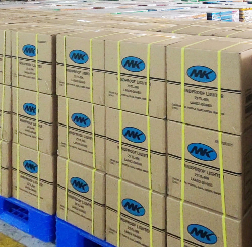 Guide d'achat du commerce extérieur pour l'industrie des briquets