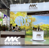 MK Outdoor desperta espíritos aventureiros na 134ª Feira de Cantão