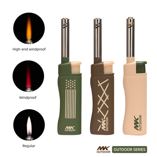 ZY-7BL: Exclusive OEM Mini Candle Lighter - Competitive Prices & IP Protection