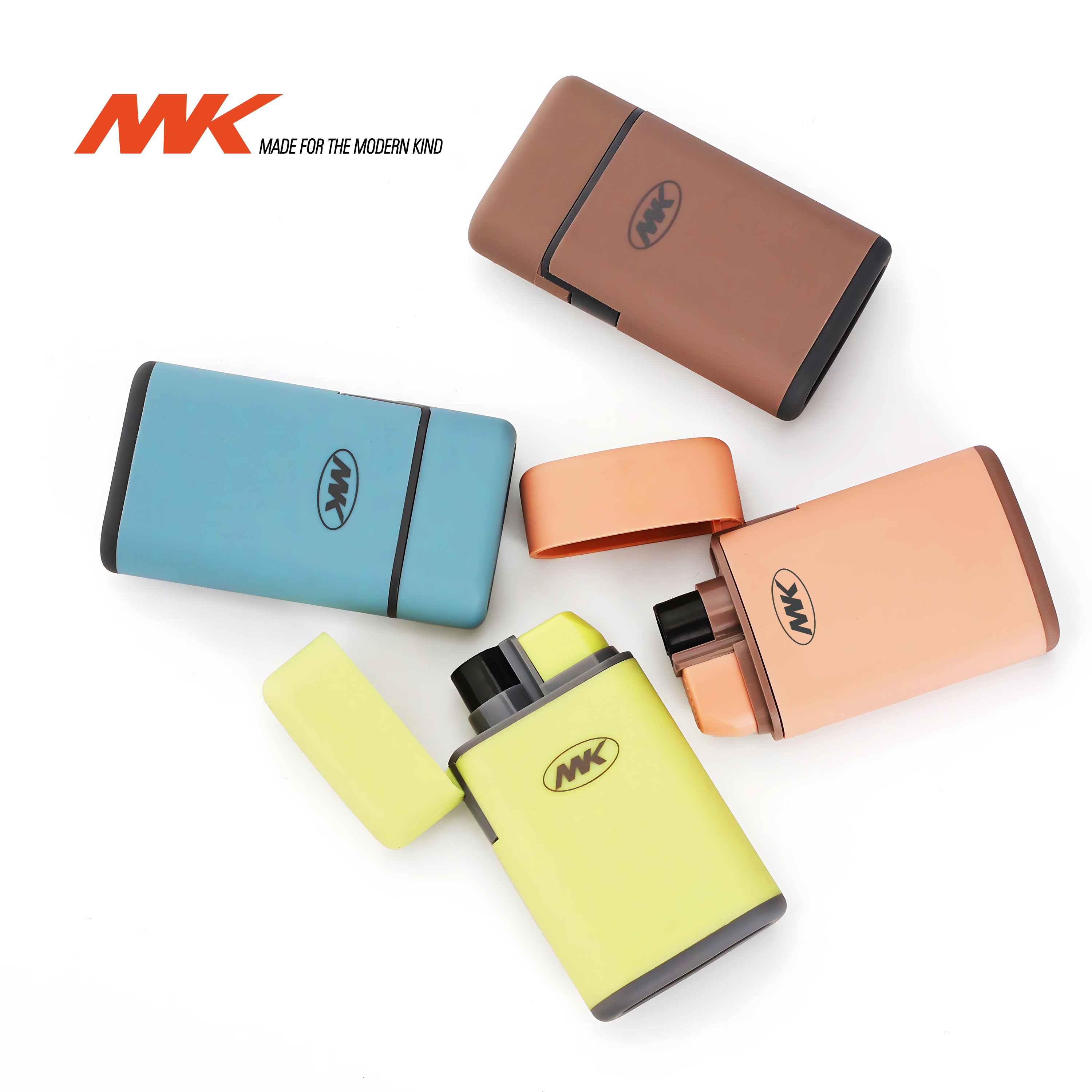 ZY-218E-E Clamshell Windproof Lighter for OEM and Distributor
