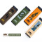 218B Electronic Lighter - Elegant Shape, Unique Design, Rubber Coated Surface