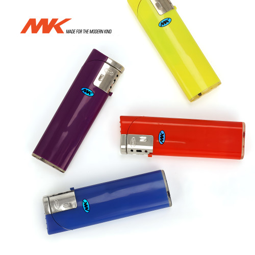 ZY-218WE Electronic Windproof Lighter - A Powerful and Stylish Choice for Cigarette Enthusiasts