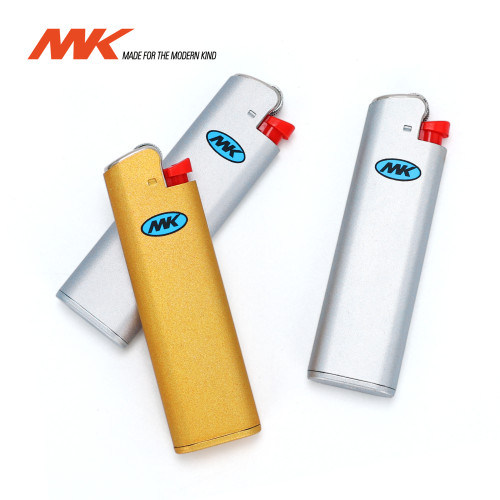 ZY-10EMT Metalcase Flint Lighter,Anti-Explosion materials with Fixed Flame Valve