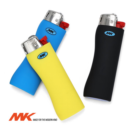 Briquet à silex butane ZY-7G – Briquet rechargeable personnalisé de luxe pour une expérience d'allumage haut de gamme