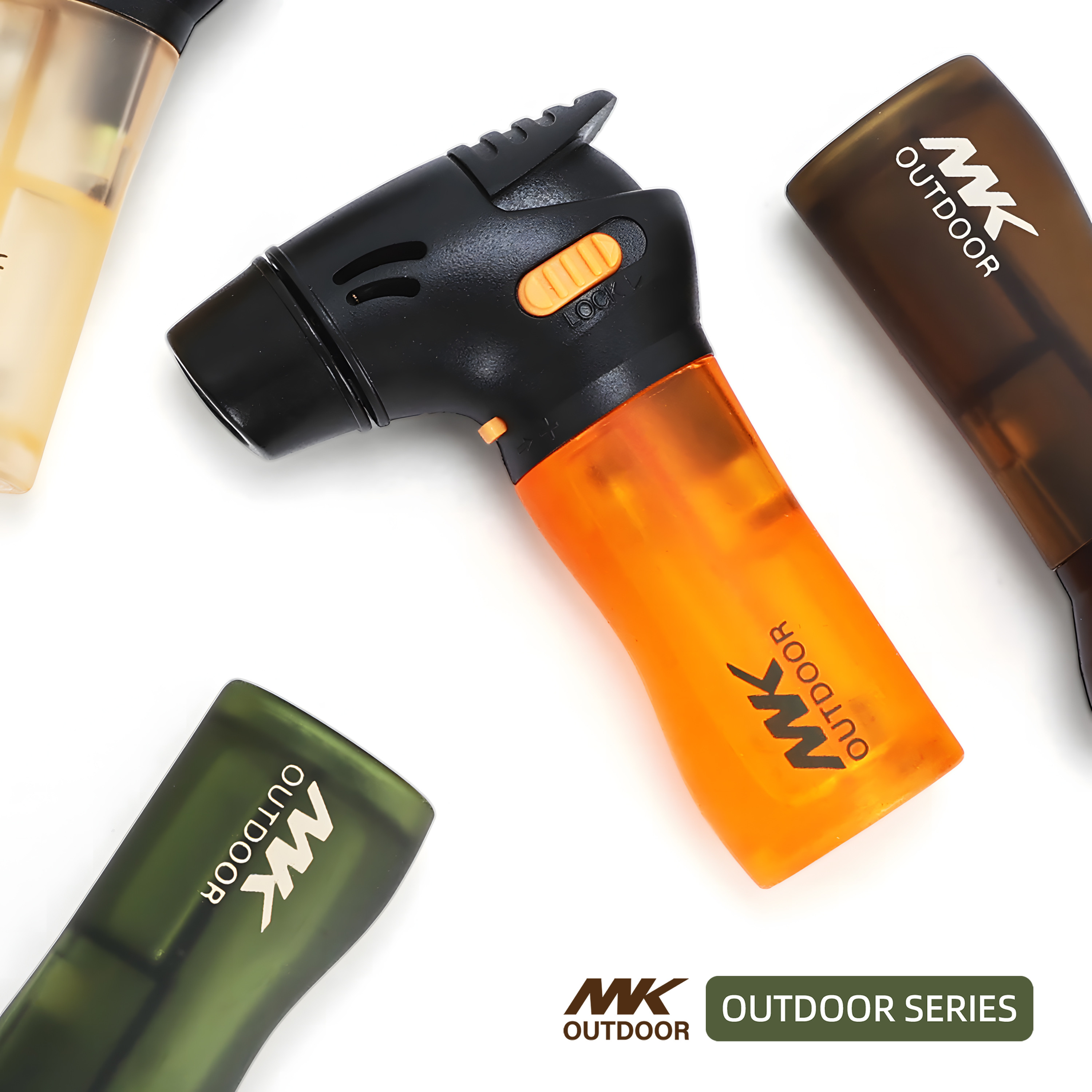 ZY-218WH Torch Lighter