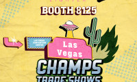 دعوة لزيارة جناحنا في معارض Las Vegas Champs التجارية