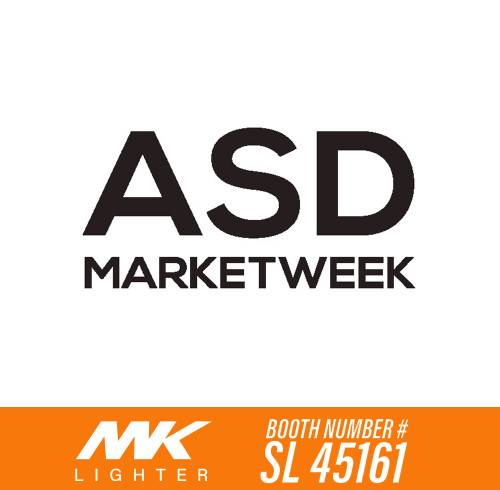 Invitation to Visit Our Booth at the ASD Market Week
