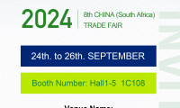 Invitation to Visit Our Booth at the 2024 South Africa Homelife Expo
