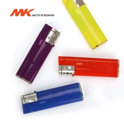ZY-218WE Electronic Windproof Lighter - A Powerful and Stylish Choice for Cigarette Enthusiasts