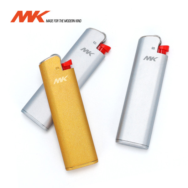 ZY-10EMT Metalcase Flint Lighter,Anti-Explosion materials with Fixed Flame Valve