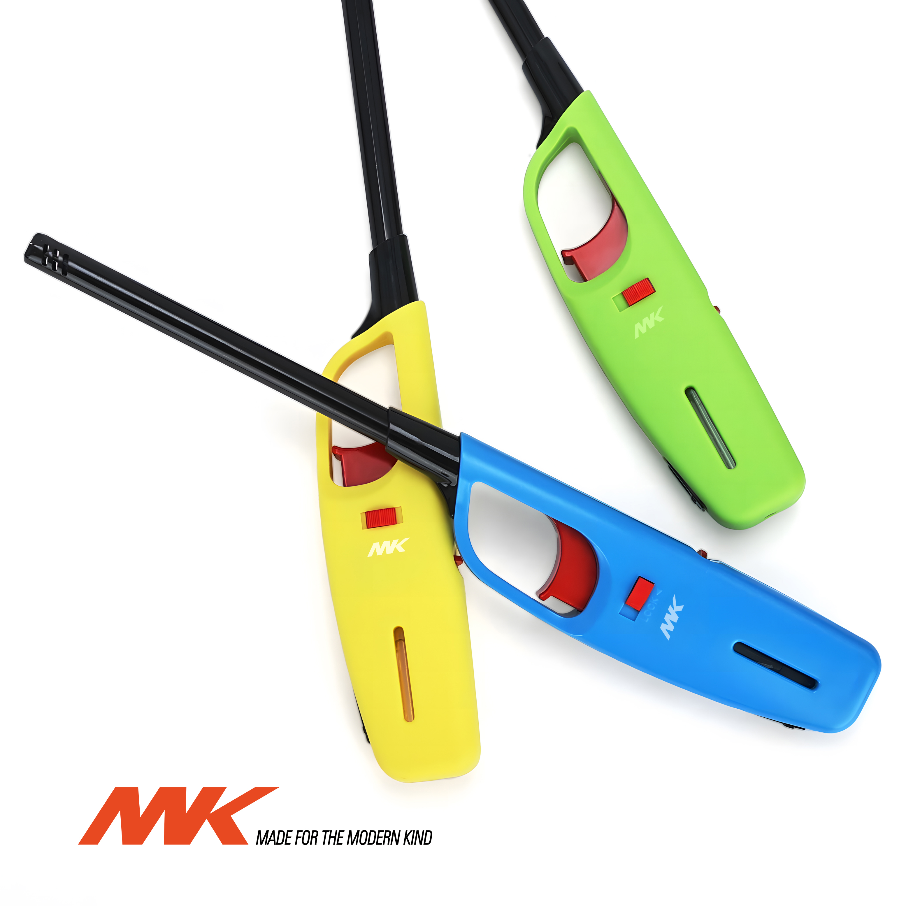 ZY-3894: Versatile BBQ and Kitchen Utility Lighter with Adjustable ZY-3894: Versatile BBQ and Kitchen Utility Lighter with Adjustable