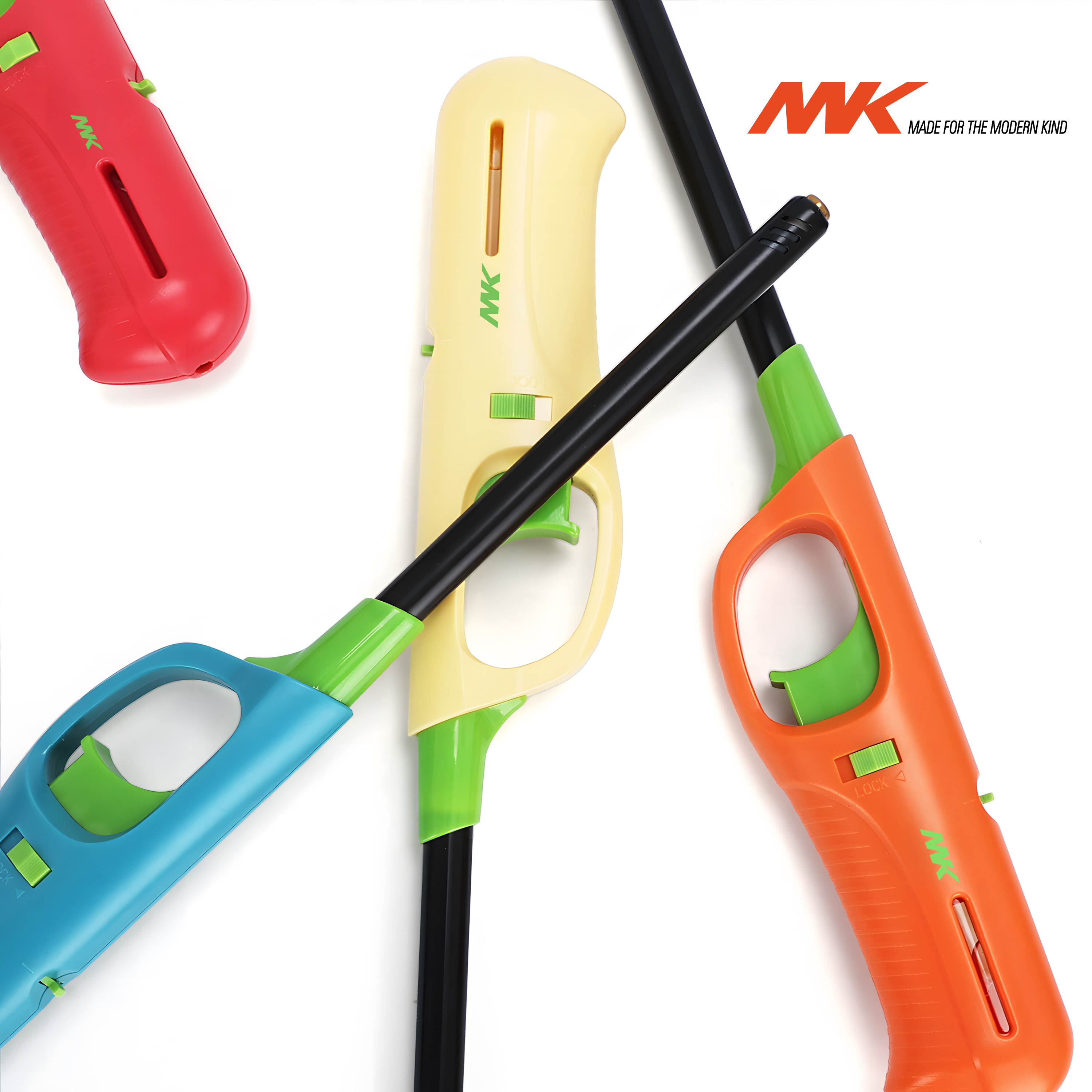 MK Lighters Factory