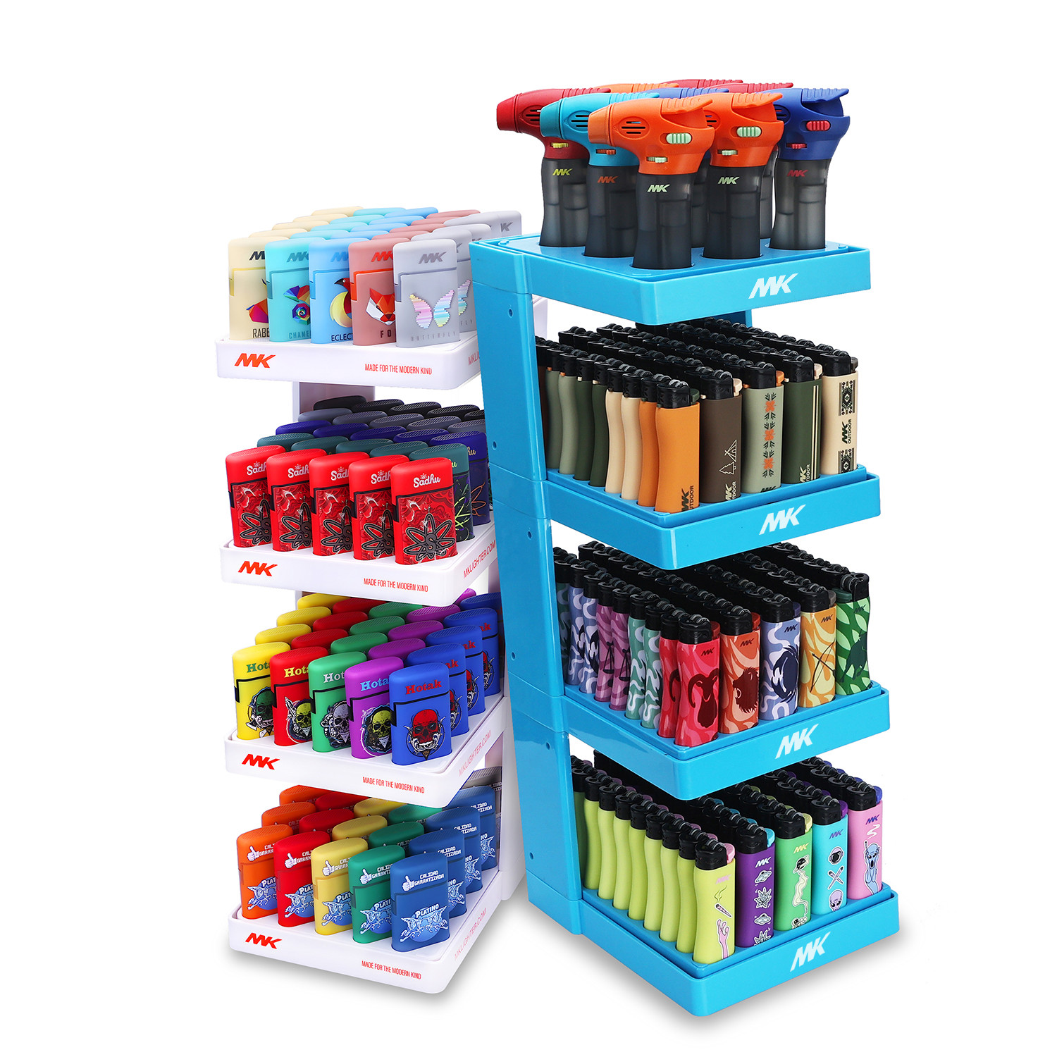 Lighter Display Rack