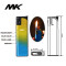 ZY-218SK: POM Material, Heat & Pressure Resistant, Slim Body, Safe & Stylish Lighter