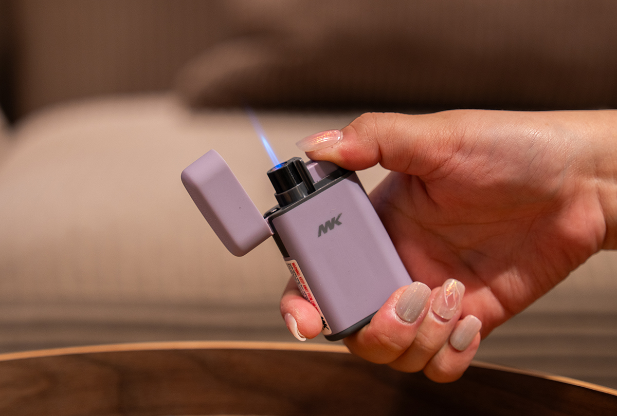 ZY-218WP MK Gas Torch Lighter