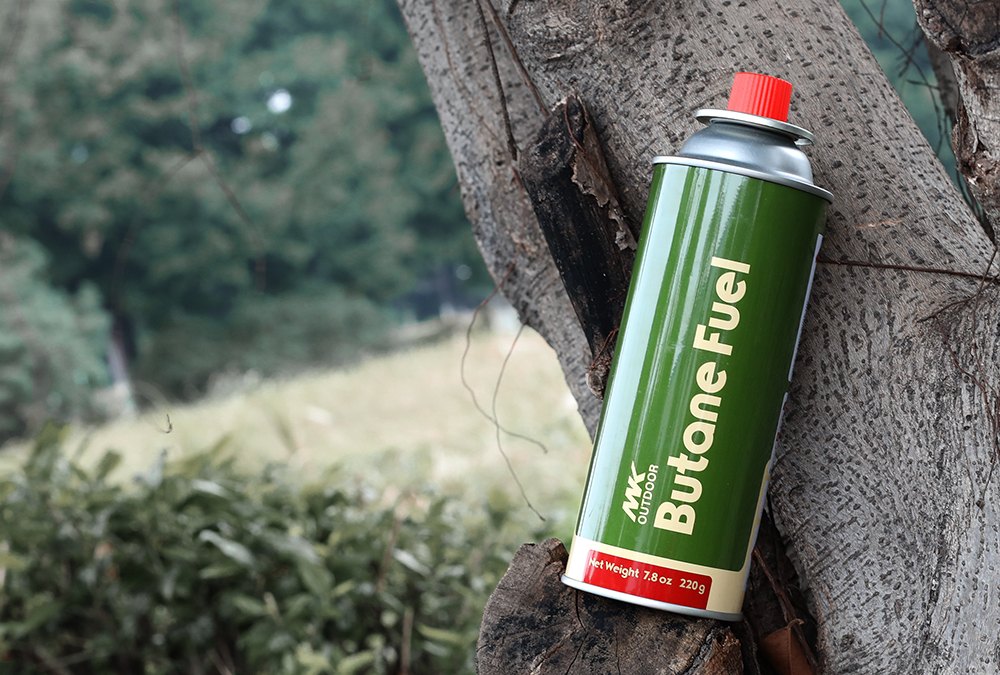 MK Butane Fuel