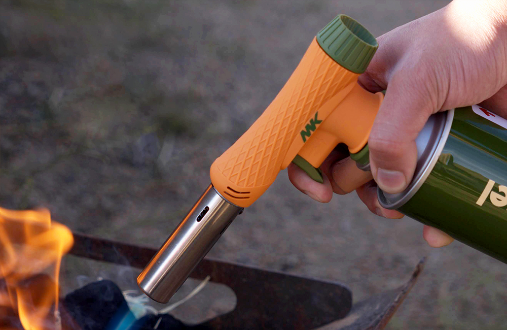 ZY-218WP MK Gas Torch Lighter