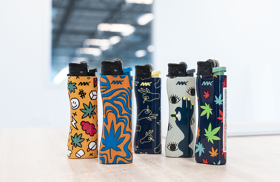 Custom Lighters