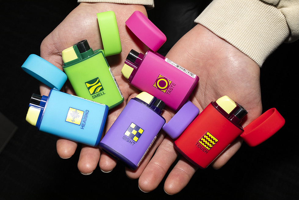 Promotional lighters