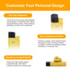 Plastic Refillable Butane Lighters Wholesale Supplier | Factory Direct Custom Logo Gas Lighter with Portable Safety for Brand & Supermarket Sourcing