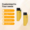 Plastic Refillable Butane Lighters Wholesale Supplier | Factory Direct Custom Logo Gas Lighter with Portable Safety for Brand & Supermarket Sourcing