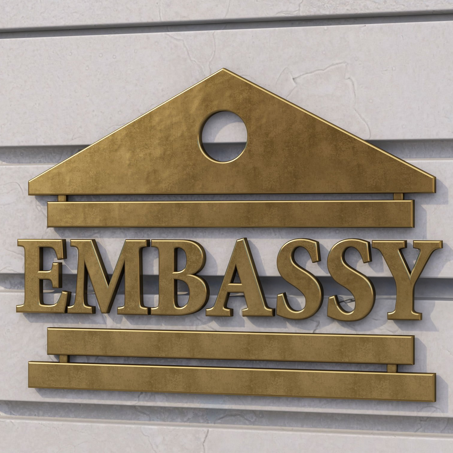 Embassy Legalization