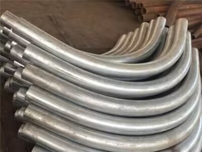 The "Birth Story" of Elbow Pipes - Diverse Manufacturing Processes