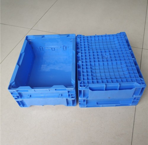 Dalian Customs Helps a Lithium Battery Enterprise Reuse Plastic Turnover Boxes in a Circular Manner