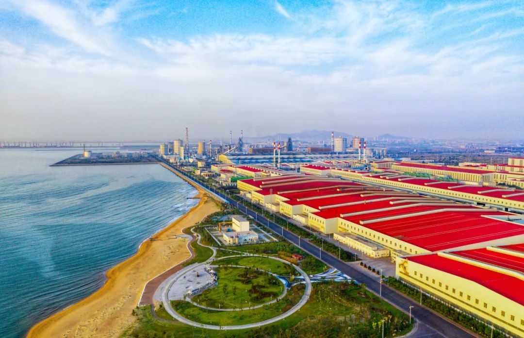 Rizhao City